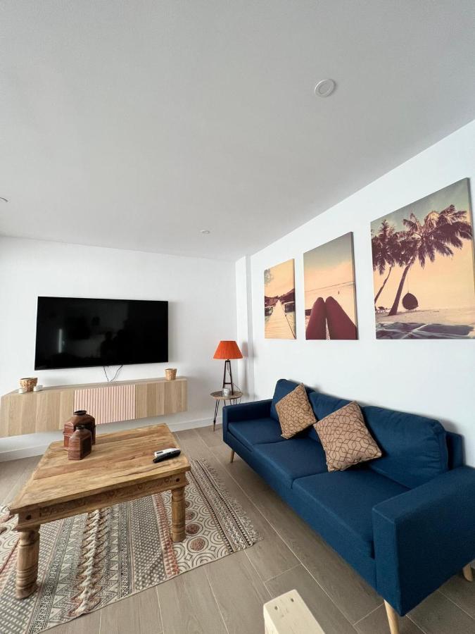 Apartamentos Buganvilla Roquetas De Mar Luaran gambar