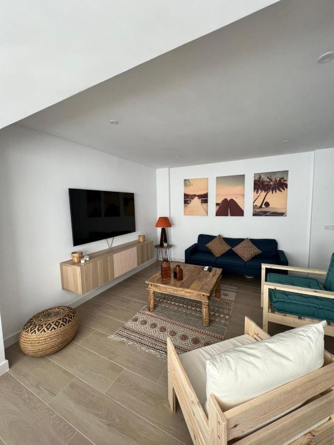 Apartamentos Buganvilla Roquetas De Mar Luaran gambar