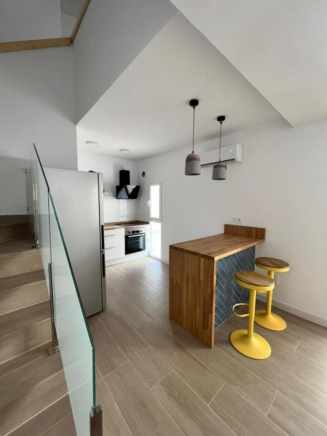 Apartamentos Buganvilla Roquetas De Mar Luaran gambar
