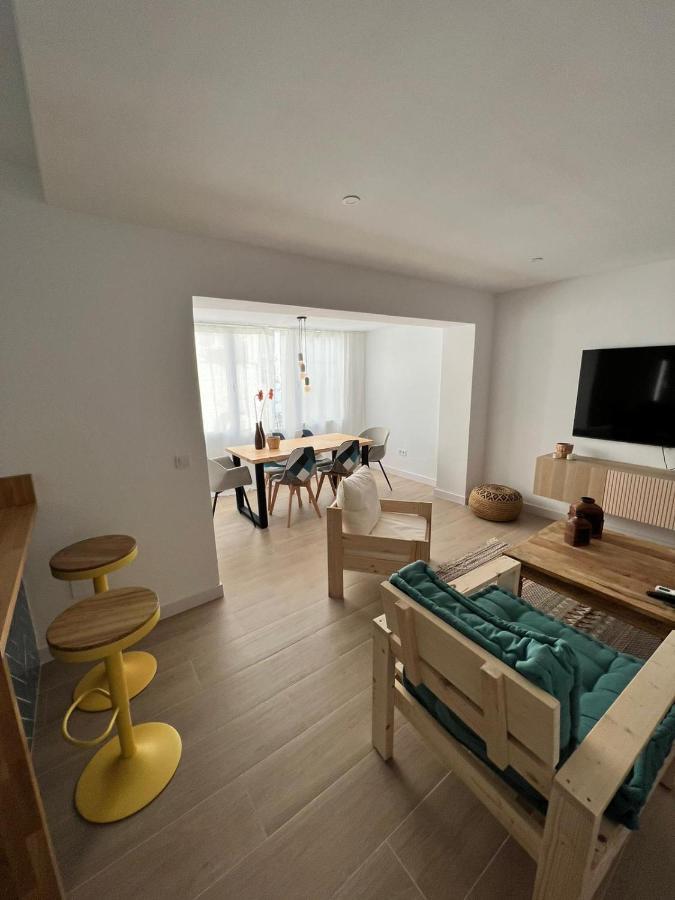 Apartamentos Buganvilla Roquetas De Mar Luaran gambar