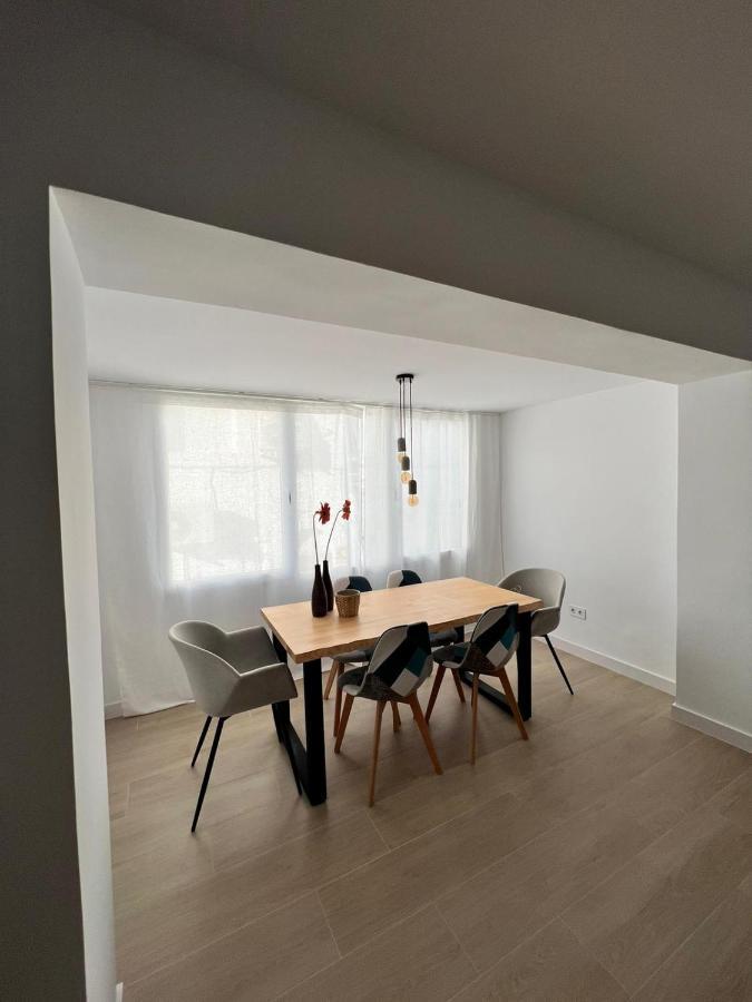 Apartamentos Buganvilla Roquetas De Mar Luaran gambar