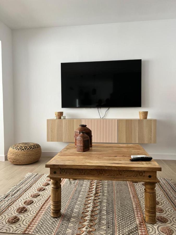 Apartamentos Buganvilla Roquetas De Mar Luaran gambar