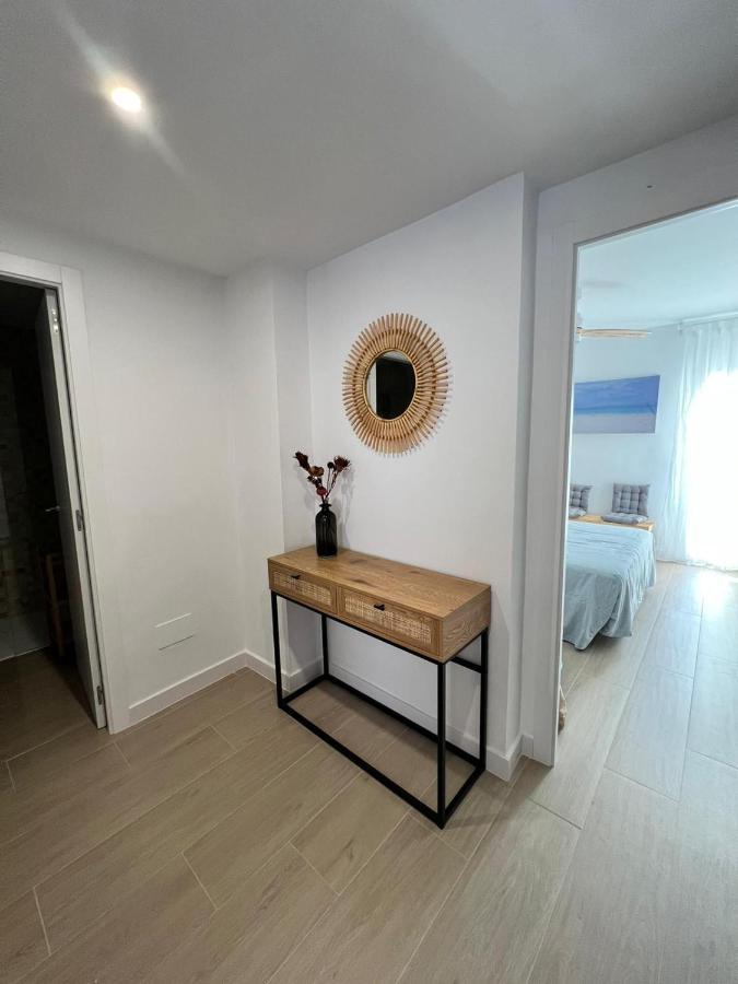 Apartamentos Buganvilla Roquetas De Mar Luaran gambar