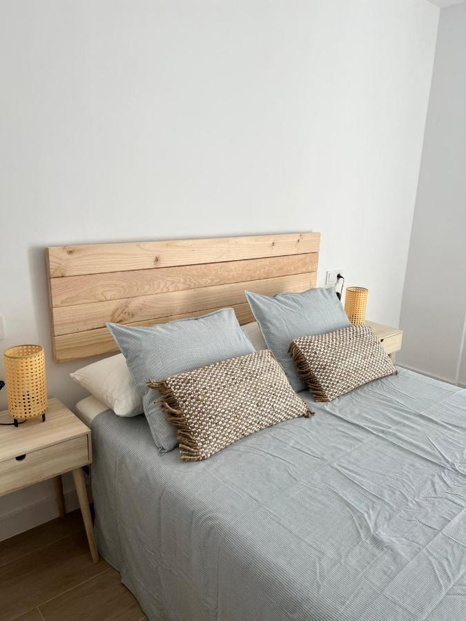 Apartamentos Buganvilla Roquetas De Mar Luaran gambar