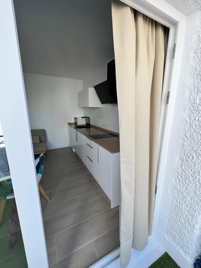 Apartamentos Buganvilla Roquetas De Mar Luaran gambar