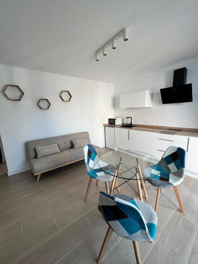 Apartamentos Buganvilla Roquetas De Mar Luaran gambar