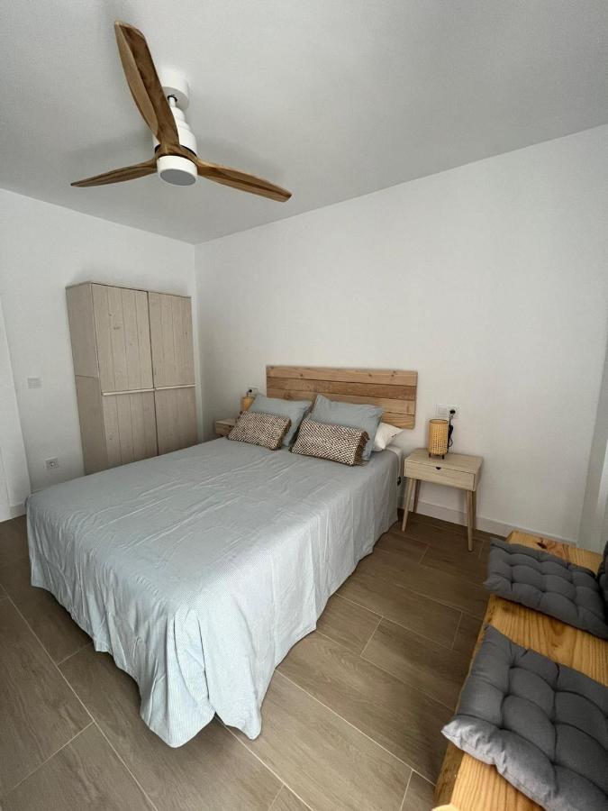 Apartamentos Buganvilla Roquetas De Mar Luaran gambar