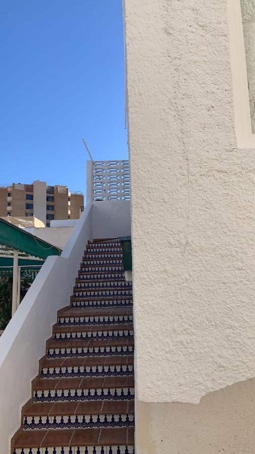 Apartamentos Buganvilla Roquetas De Mar Luaran gambar