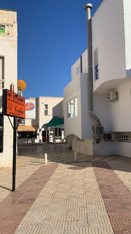 Apartamentos Buganvilla Roquetas De Mar Luaran gambar