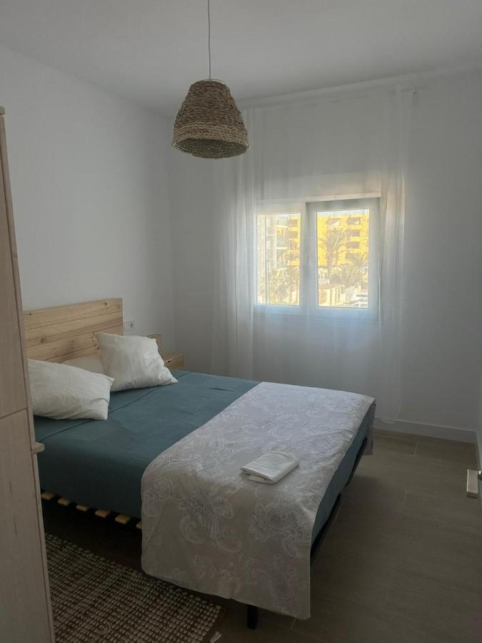 Apartamentos Buganvilla Roquetas De Mar Luaran gambar