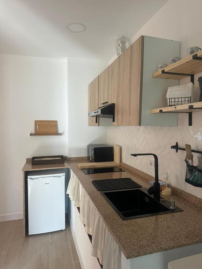 Apartamentos Buganvilla Roquetas De Mar Luaran gambar