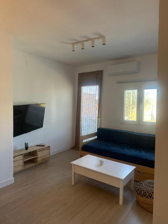 Apartamentos Buganvilla Roquetas De Mar Luaran gambar
