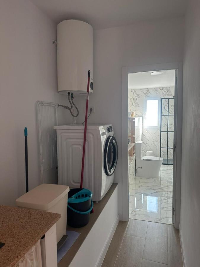 Apartamentos Buganvilla Roquetas De Mar Luaran gambar
