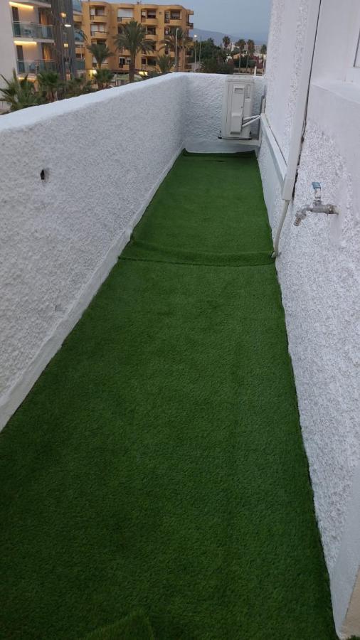 Apartamentos Buganvilla Roquetas De Mar Luaran gambar