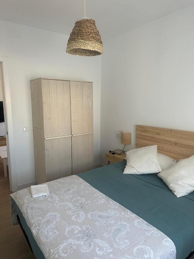 Apartamentos Buganvilla Roquetas De Mar Luaran gambar