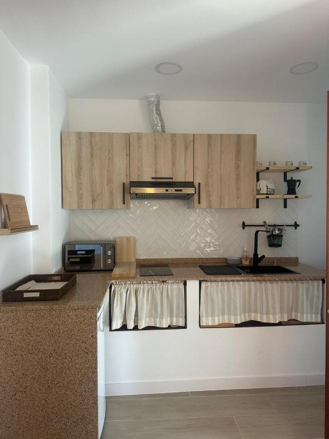 Apartamentos Buganvilla Roquetas De Mar Luaran gambar