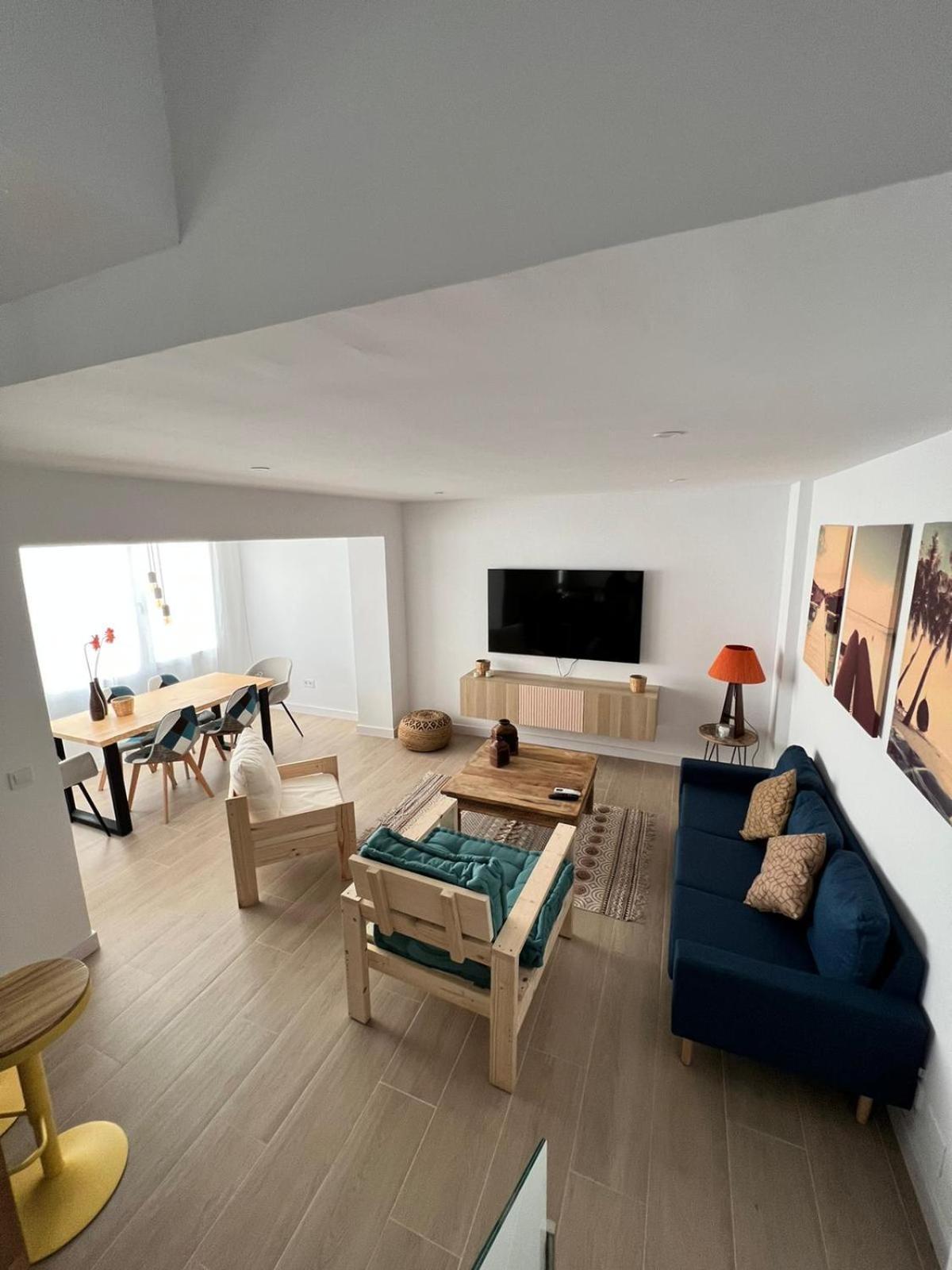 Apartamentos Buganvilla Roquetas De Mar Bilik gambar